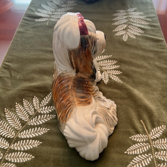 Handmade project piece, of an adorable Shih-Tzus. - Picture 7 of 9